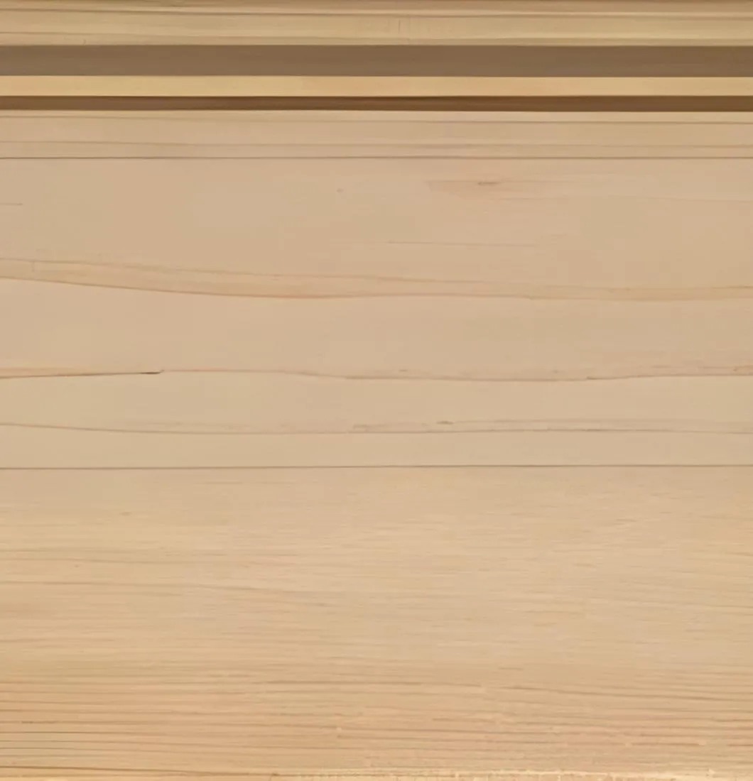 1 Vista Wood - Fixed Direct Set Window